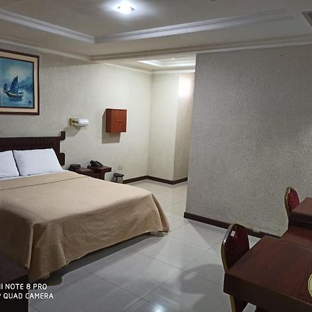 Hotel Sol De Oriente Guayaquil Extérieur photo