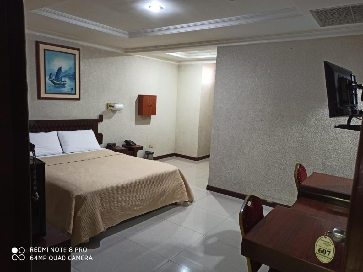 Hotel Sol De Oriente Guayaquil Extérieur photo