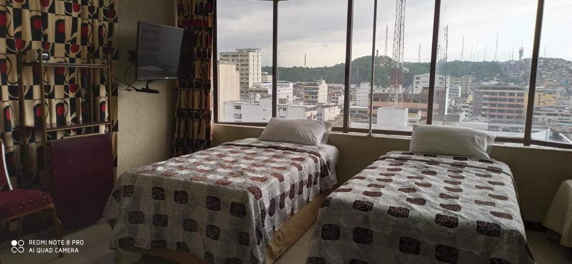 Hotel Sol De Oriente Guayaquil Extérieur photo