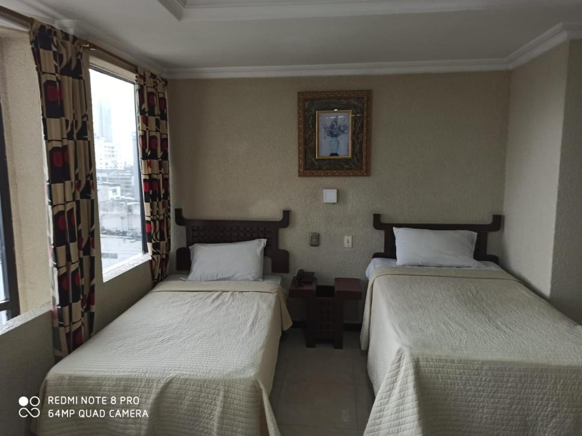 Hotel Sol De Oriente Guayaquil Extérieur photo