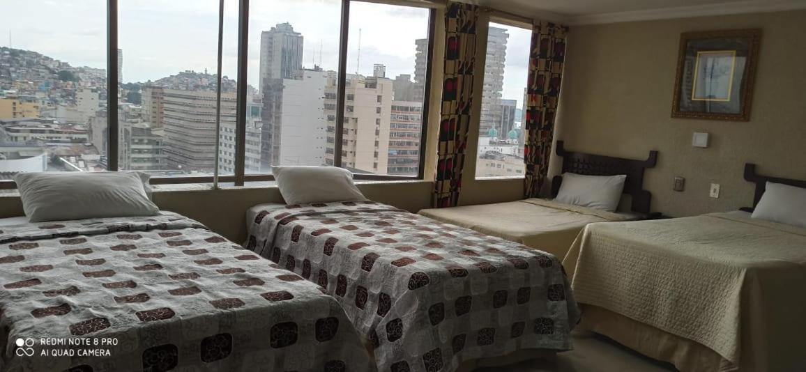 Hotel Sol De Oriente Guayaquil Extérieur photo