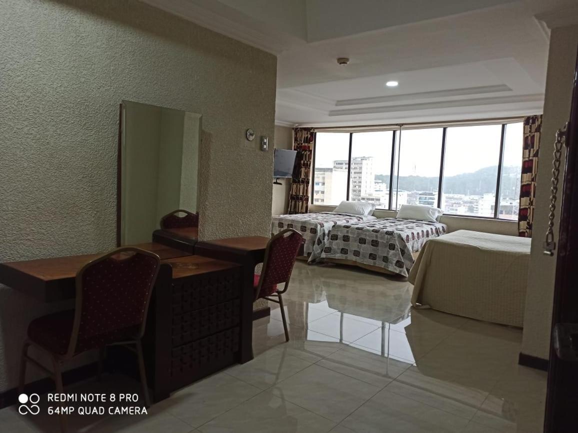 Hotel Sol De Oriente Guayaquil Extérieur photo