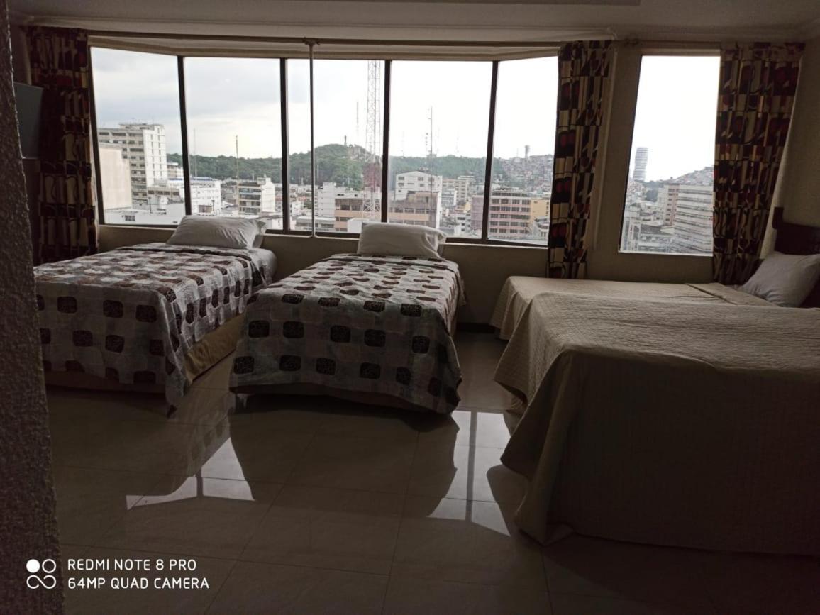 Hotel Sol De Oriente Guayaquil Extérieur photo