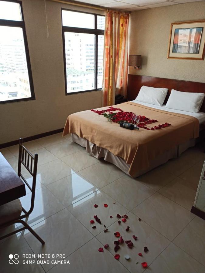 Hotel Sol De Oriente Guayaquil Extérieur photo