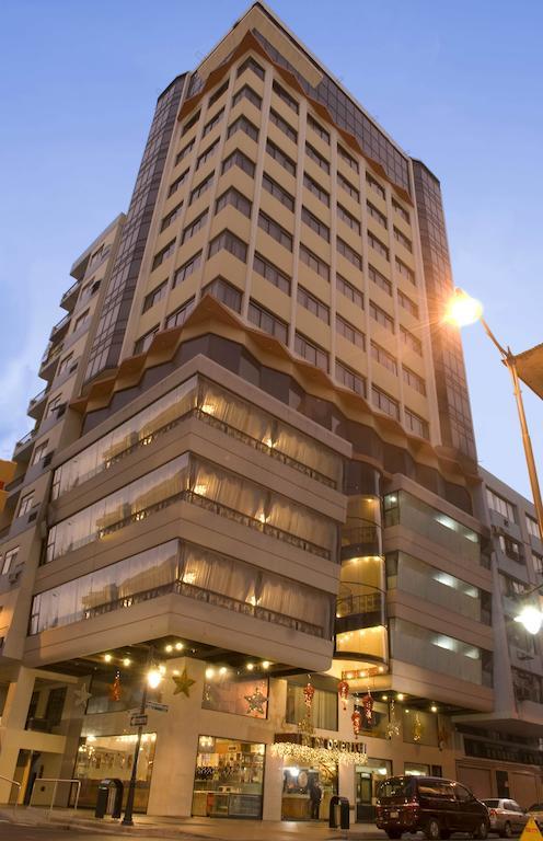 Hotel Sol De Oriente Guayaquil Extérieur photo