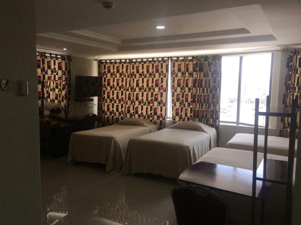 Hotel Sol De Oriente Guayaquil Extérieur photo